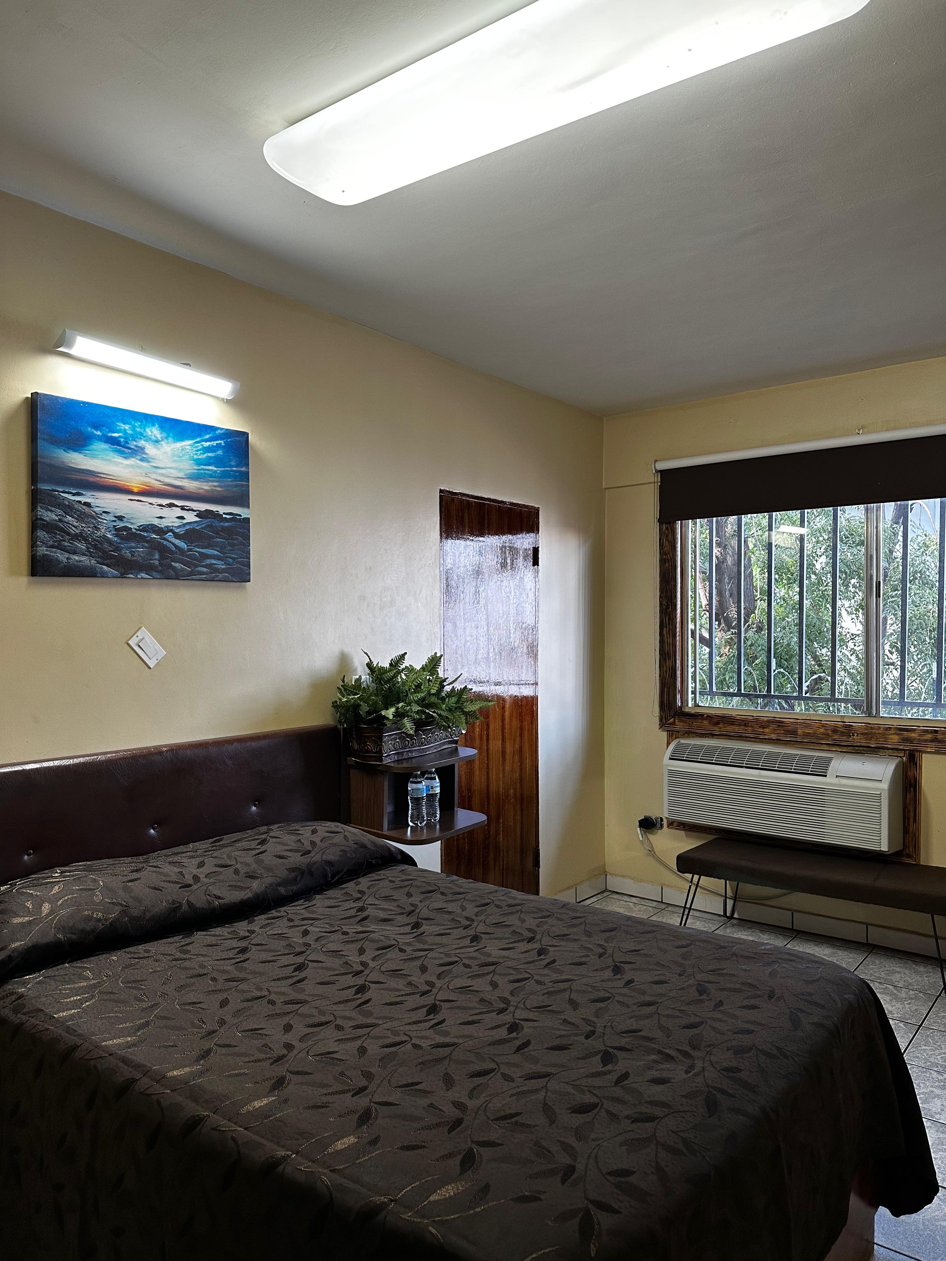 Cama Habitación Sencilla